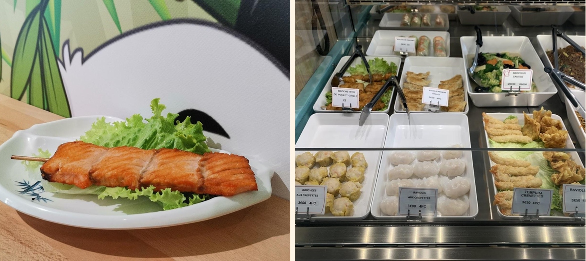 Le Panda 熊猫打包店 - Gallery Image 1