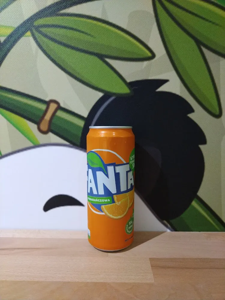 Fanta Orange