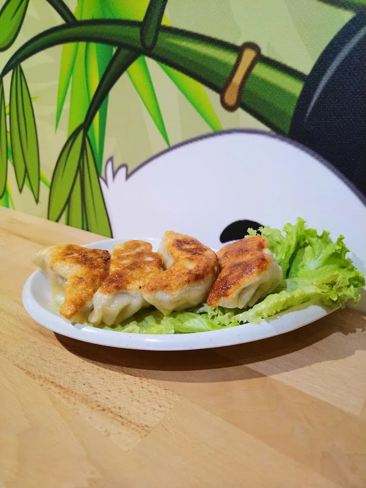 Raviolis Pékinois Porc